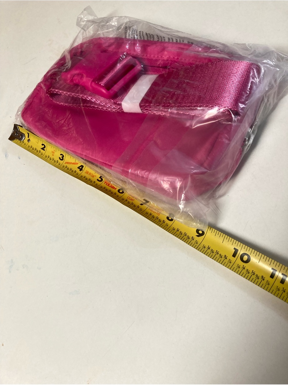 Lululemon Hot Pink Belt Bag - Picture 3 of 3